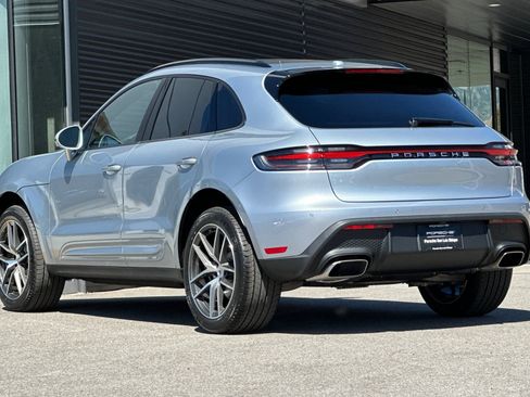 New 2026 Porsche Macan AWD/4WD image 3