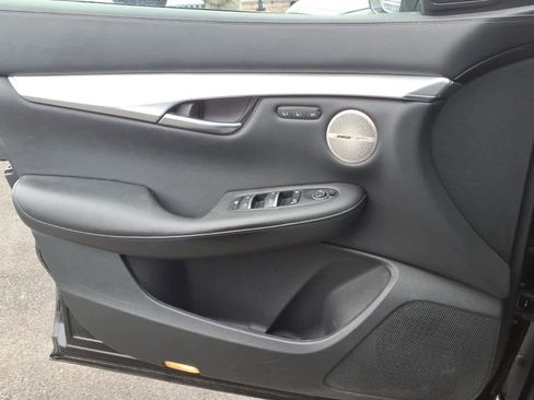 Certified 2021 INFINITI QX50 Sensory image 15