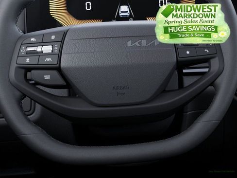 New 2026 Kia Sportage EX FWD image 22