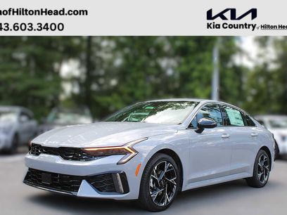 New 2026 Kia K5 GT-Line