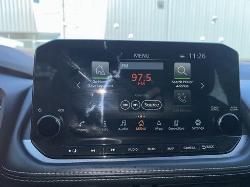 Certified 2023 Nissan Rogue SL w/ SL Premium Package image 12