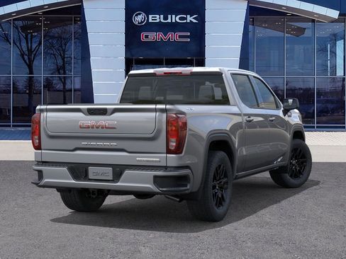 New 2026 GMC Sierra 1500 Elevation image 5