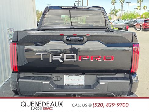 Used 2023 Toyota Tundra TRD Pro AWD/4WD image 7