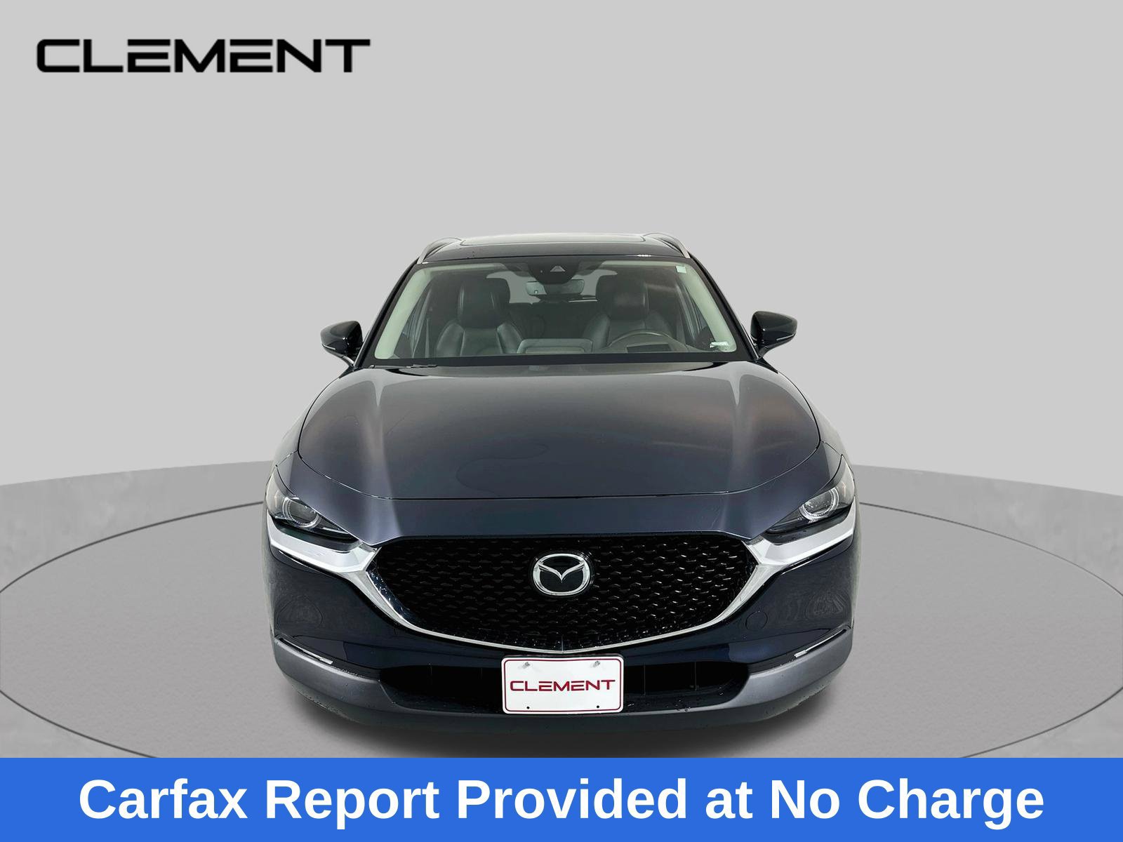 Used 2023 MAZDA CX-30 2.5 Turbo w/ Premium Package AWD/4WD image 2