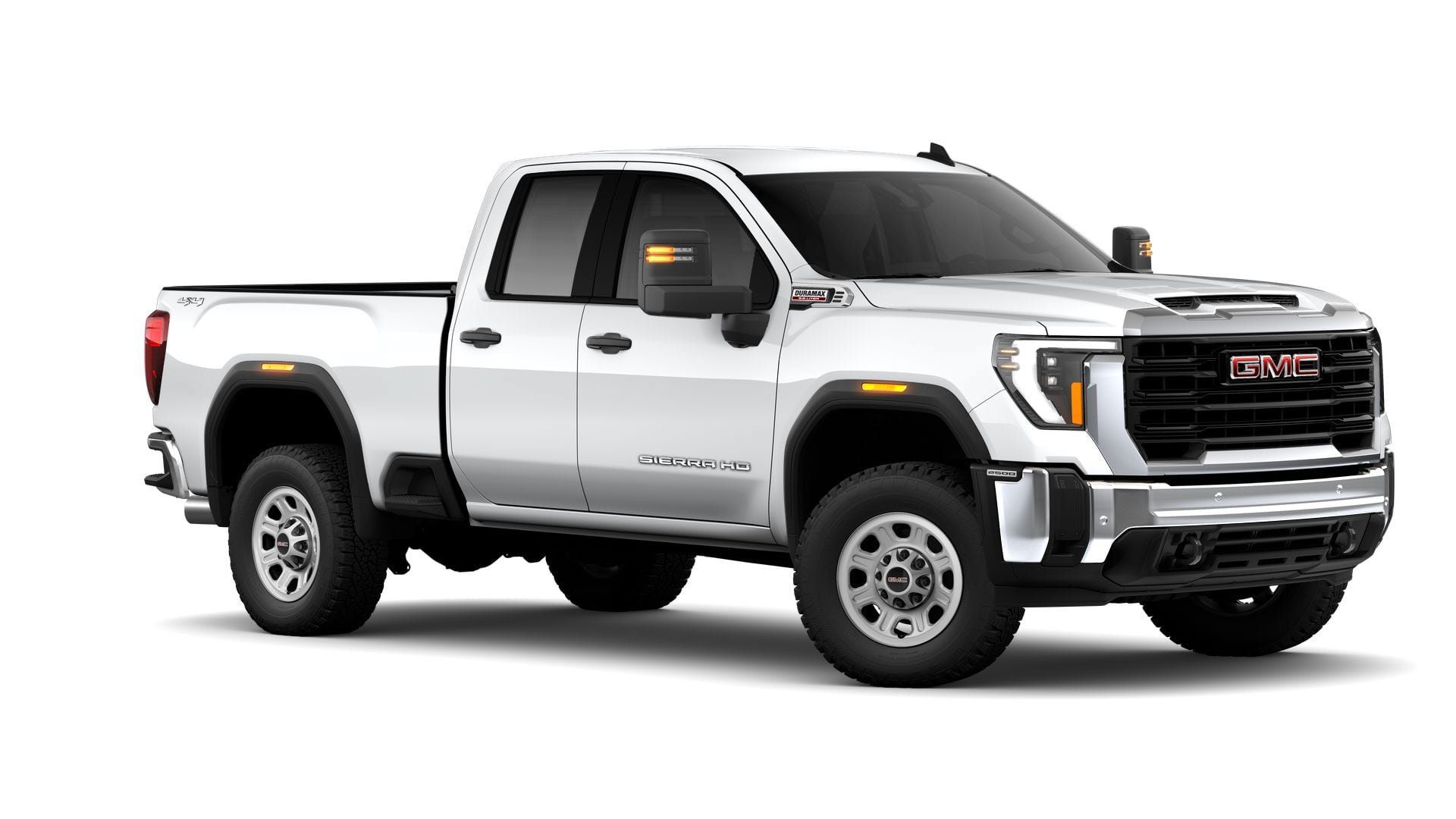 New 2026 GMC Sierra 2500 Pro w/ 1SA Pro Safety Plus Package AWD/4WD image 52