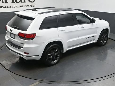 Used 2020 Jeep Grand Cherokee Limited X AWD/4WD image 41