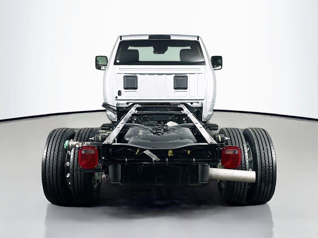 New 2026 RAM 5500 Tradesman w/ Chrome Appearance Group RWD image 6