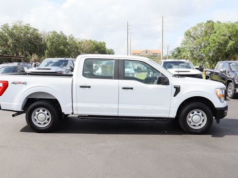 Used 2022 Ford F150 XL w/ Trailer Tow Package AWD/4WD image 10