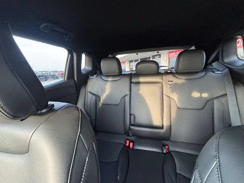 New 2026 Jeep Compass Latitude AWD/4WD image 10