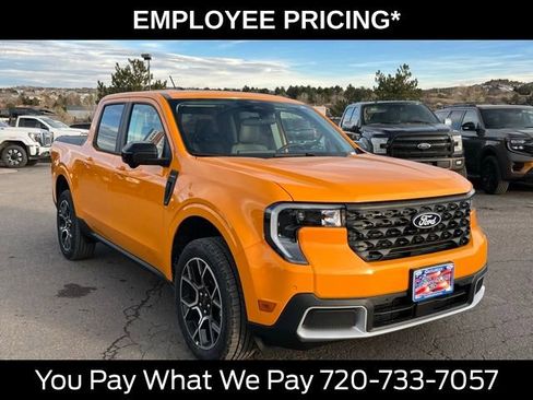 New 2026 Ford Maverick Lariat AWD/4WD image 7