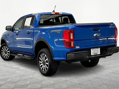 Used 2022 Ford Ranger XLT w/ Equipment Group 302A High image 13