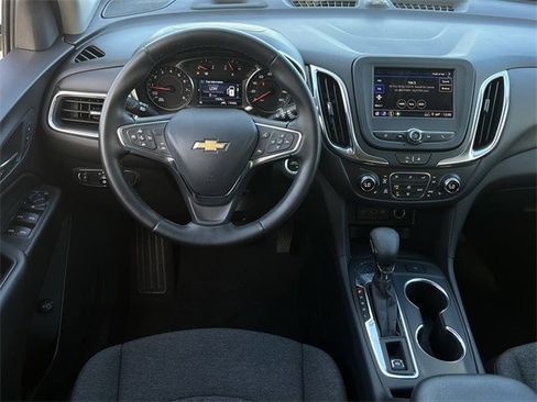 Used 2024 Chevrolet Equinox LT w/ LPO, Floor Liner Package image 12