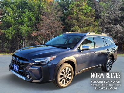 Certified 2025 Subaru Outback Touring XT