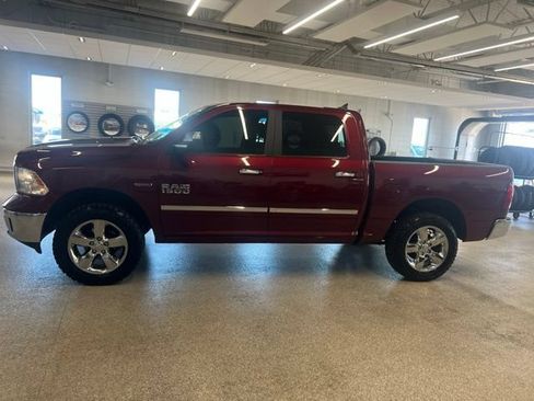 Used 2018 RAM 1500 Big Horn AWD/4WD image 12