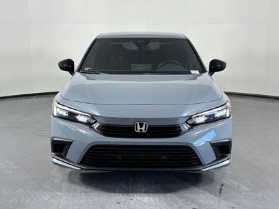 Used 2024 Honda Civic Sport