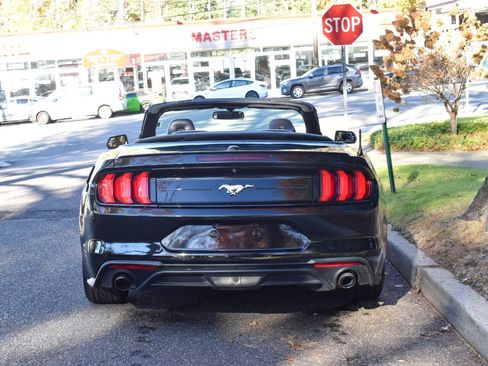 Used 2019 Ford Mustang Premium image 7