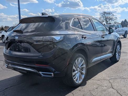 New 2026 Buick Envision Avenir image 7