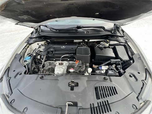 Used 2021 Acura ILX Base image 13