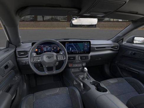 New 2025 Ford Mustang Dark Horse image 9