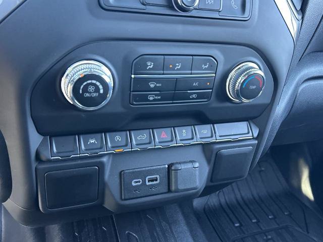 Used 2026 GMC Sierra 1500 Pro w/ Graphite Edition RWD image 13