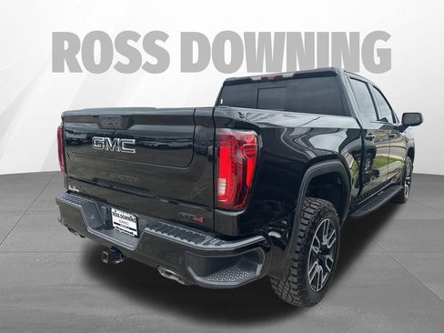 Used 2021 GMC Sierra 1500 AT4 w/ AT4 Premium Package image 4