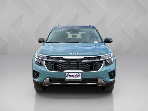 New 2026 Kia Seltos S AWD/4WD image 2