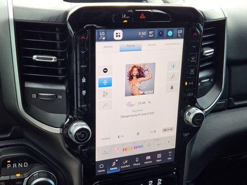 New 2026 RAM 1500 Lone Star AWD/4WD image 19