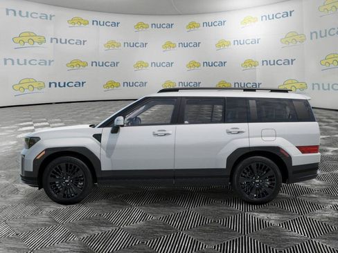 New 2026 Hyundai Santa Fe Calligraphy AWD/4WD image 3