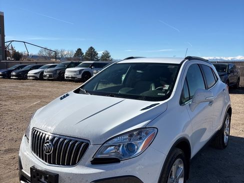Used 2016 Buick Encore Convenience image 1