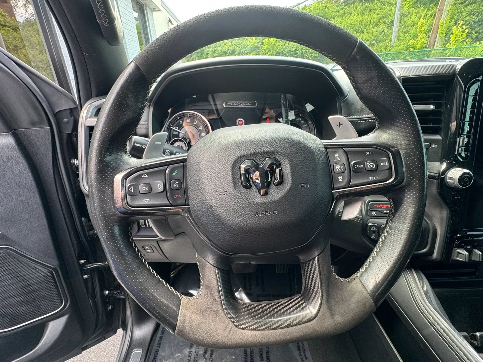 Used 2021 RAM 1500 TRX w/ TRX Level 2 Equipment Group AWD/4WD image 13