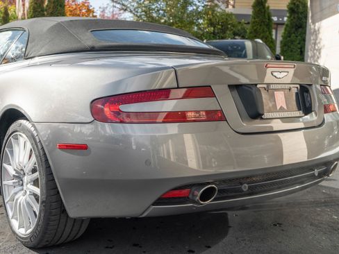 Used 2009 Aston Martin DB9 Volante image 45