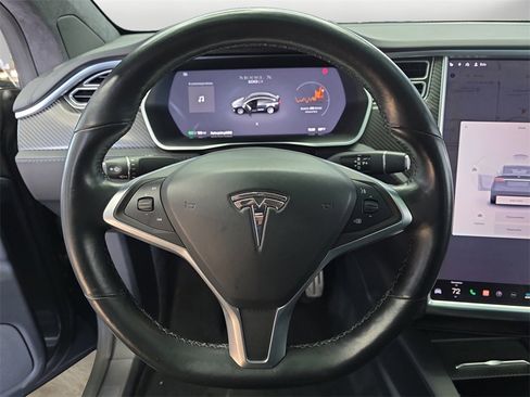 Used 2017 Tesla Model X 100D image 12