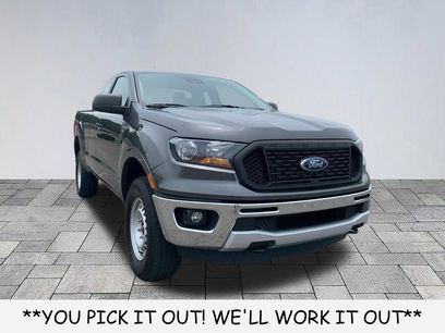 Used 2020 Ford Ranger XL w/ Equipment Group 101A Mid