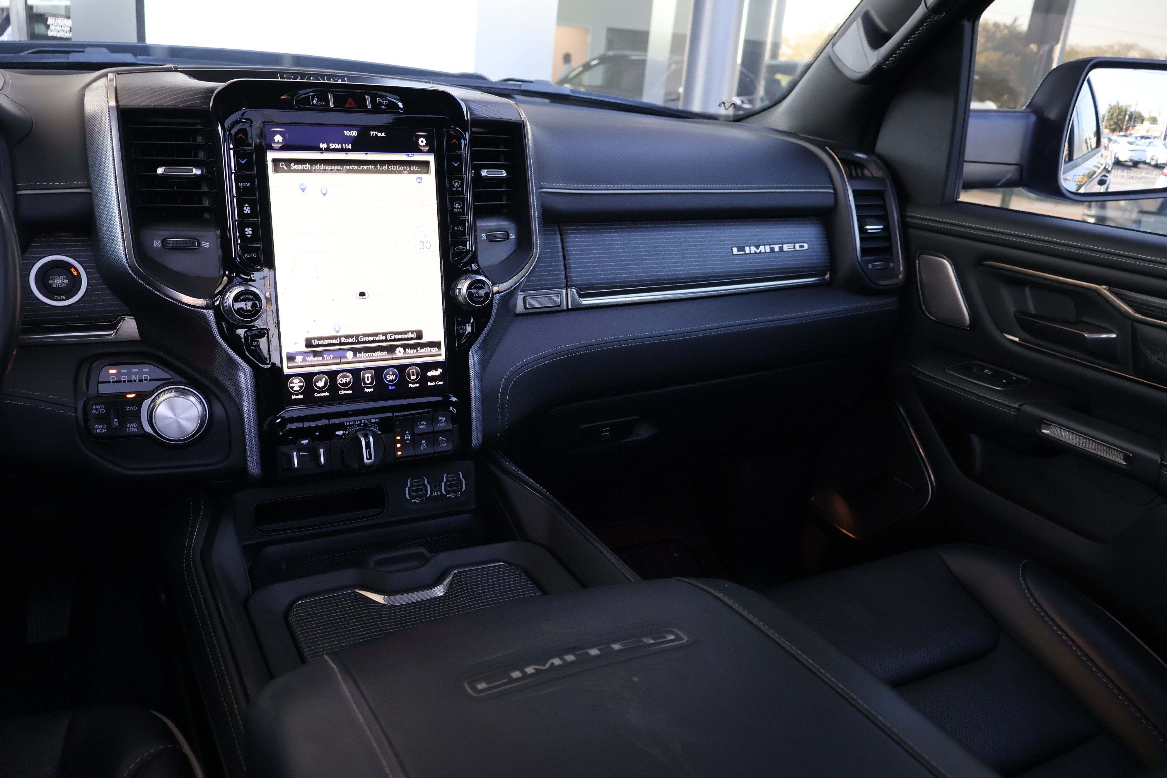 Used 2021 RAM 1500 Limited w/ Night Edition AWD/4WD image 22