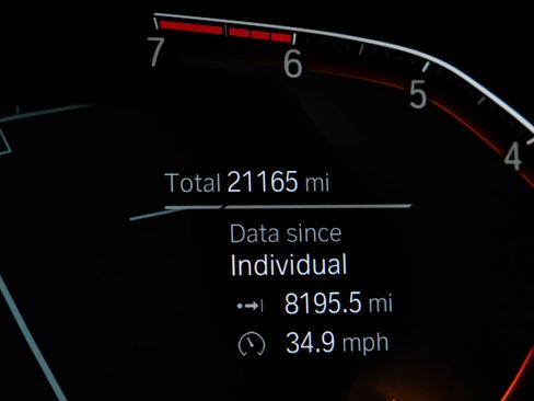 Used 2025 BMW X4 xDrive30i image 23