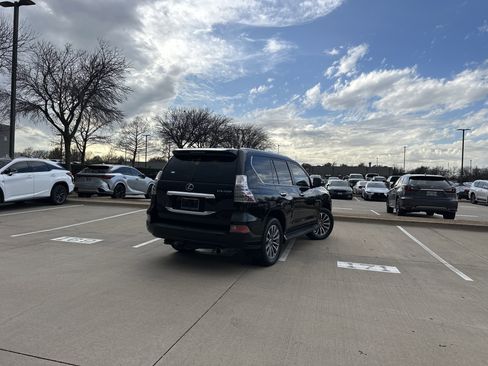 Used 2020 Lexus GX 460 Luxury image 4
