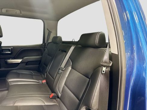 Used 2018 Chevrolet Silverado 1500 LT w/ All Star Edition AWD/4WD image 16
