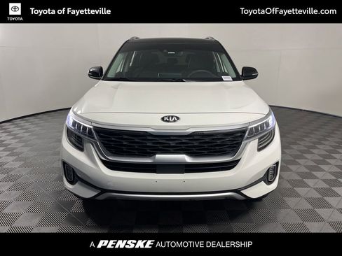 Used 2021 Kia Seltos SX AWD/4WD image 17