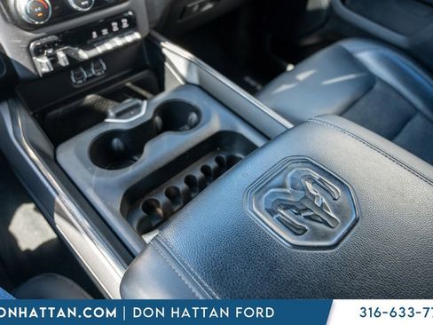 Used 2020 RAM 1500 Sport w/ Level 2 Equipment Goup w/2_L AWD/4WD image 15