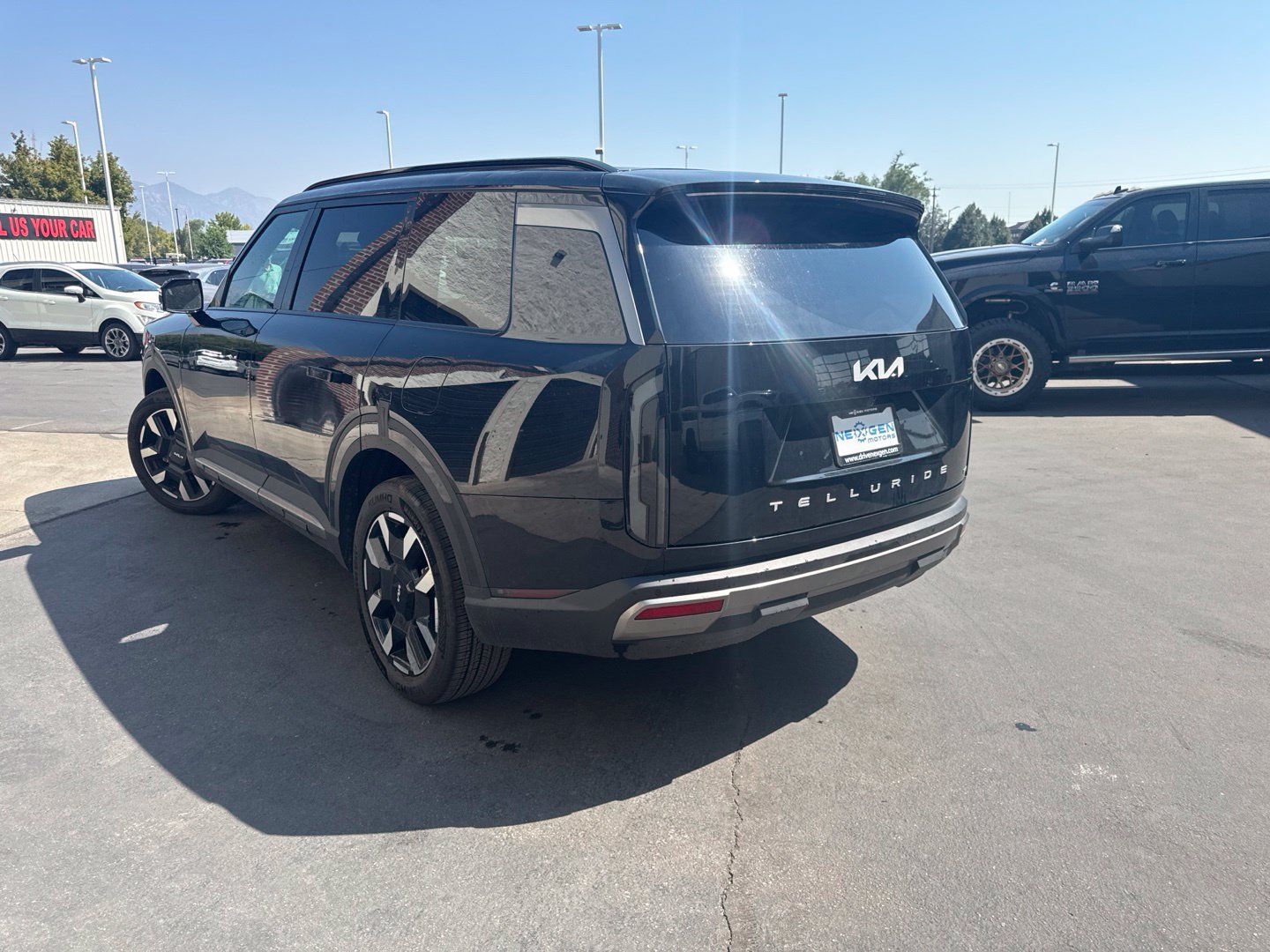 Used 2027 Kia Telluride S AWD/4WD image 6