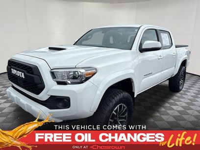 Used 2023 Toyota Tacoma TRD Sport