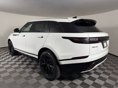 Certified 2026 Land Rover Range Rover Velar Dynamic SE image 5
