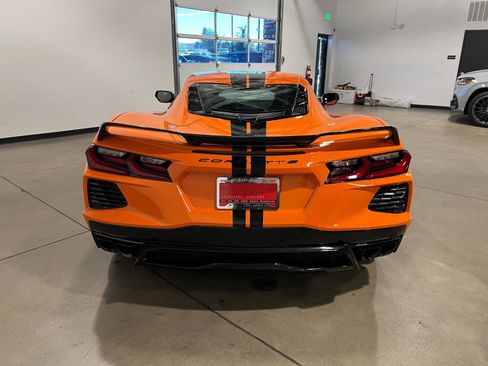 Used 2023 Chevrolet Corvette Stingray Coupe w/ Z51 Performance Package image 4