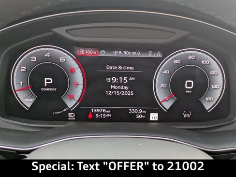 Certified 2024 Audi Q7 3.0T Prestige image 36