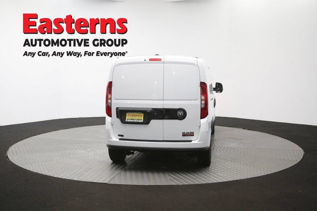 Used 2022 RAM ProMaster City Tradesman FWD image 35