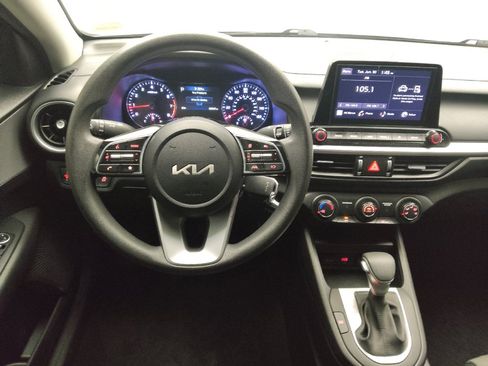 Used 2023 Kia Forte LXS FWD image 22