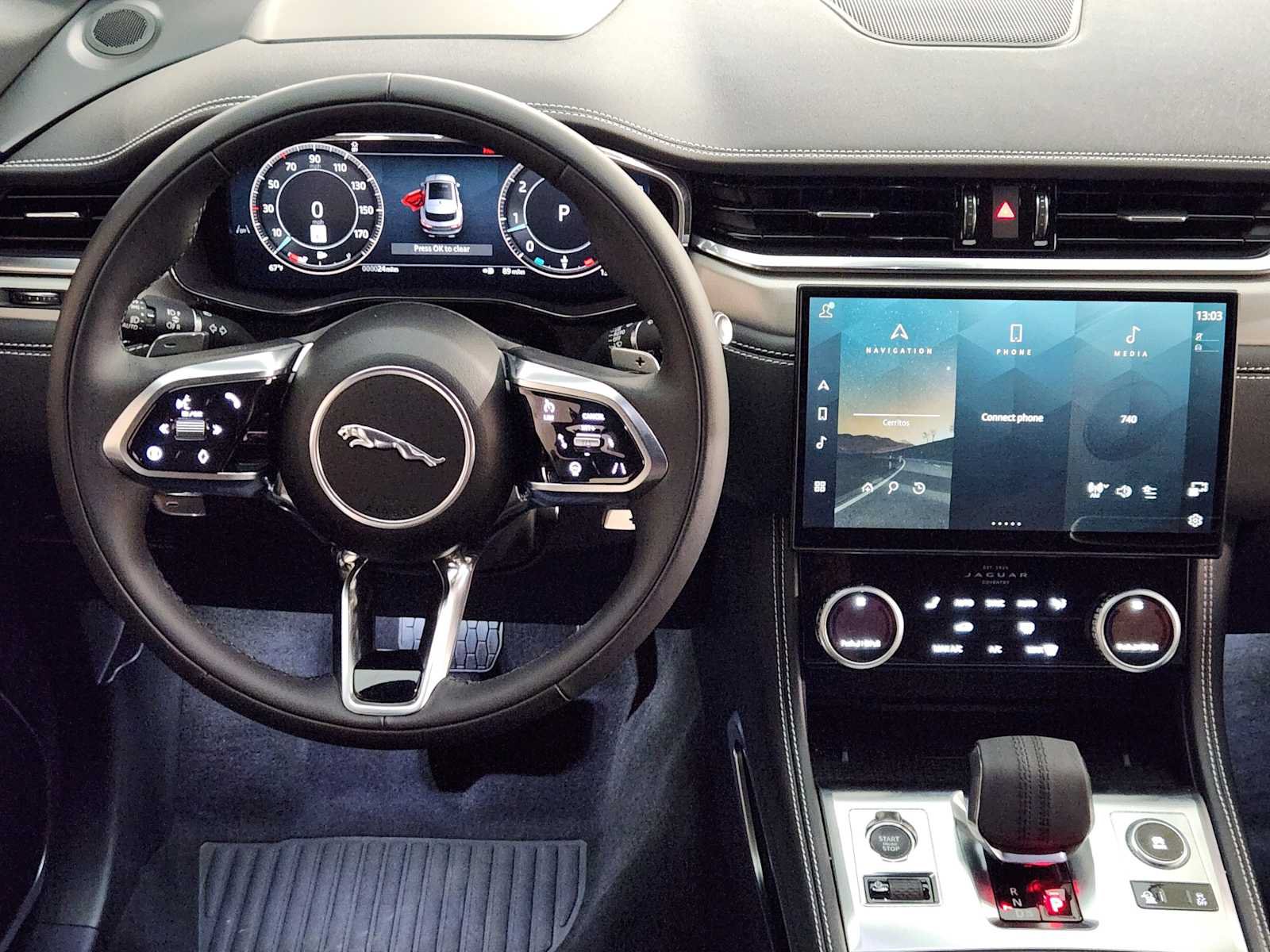 New 2026 Jaguar F-PACE R-Dynamic S AWD/4WD image 27