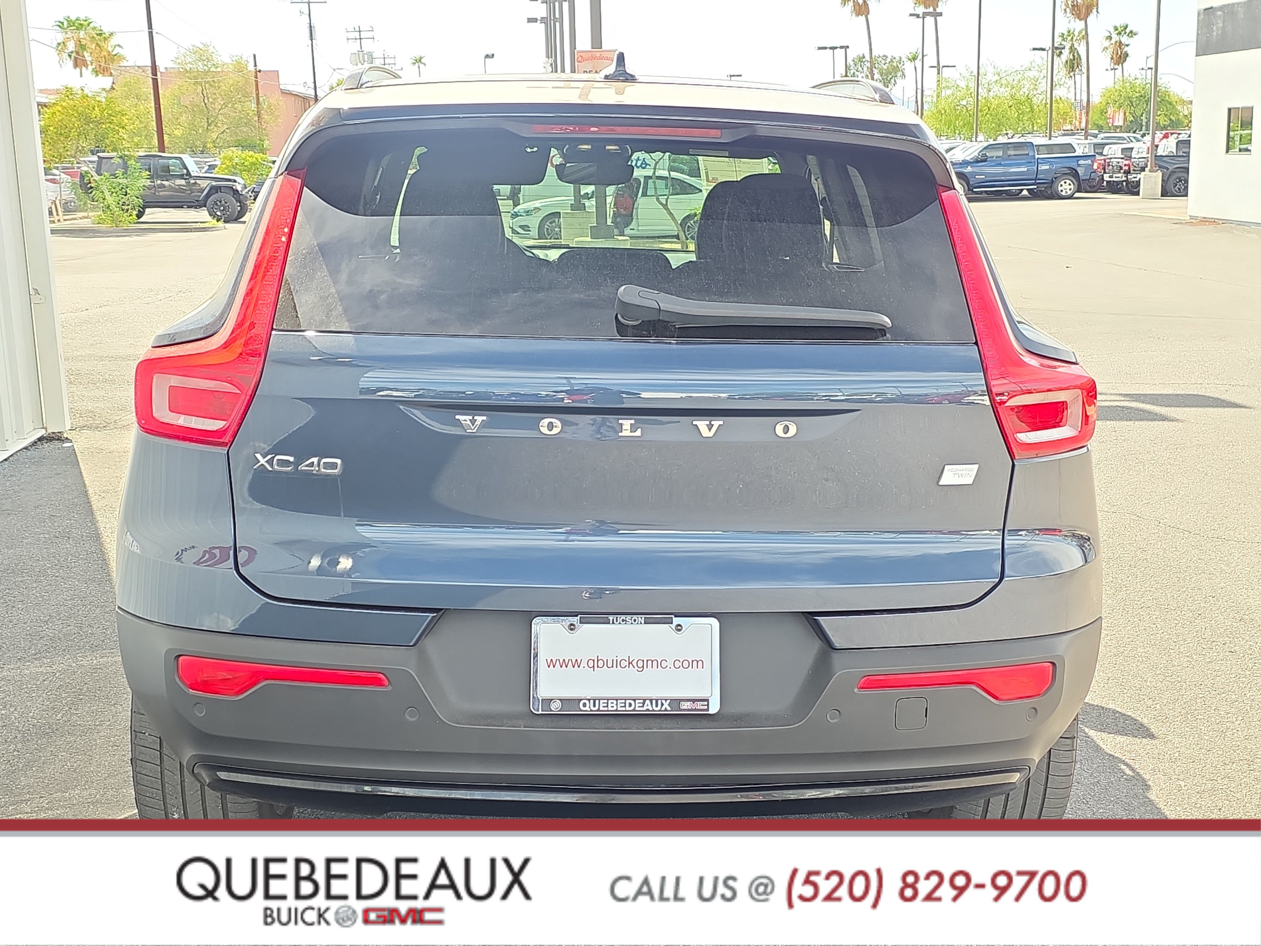 Used 2022 Volvo XC40 P8 Recharge Ultimate AWD/4WD image 6