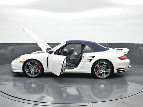 Used 2008 Porsche 911 Turbo AWD/4WD image 24