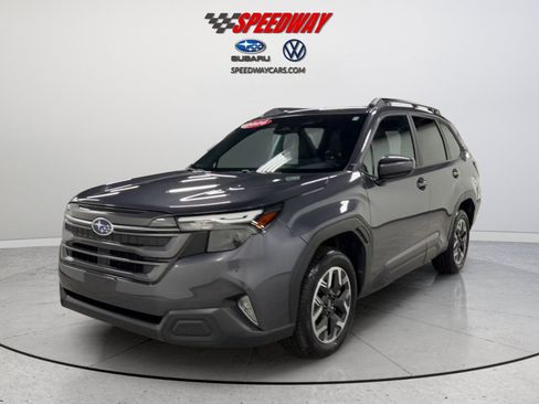 Certified 2026 Subaru Forester Premium AWD/4WD image 12